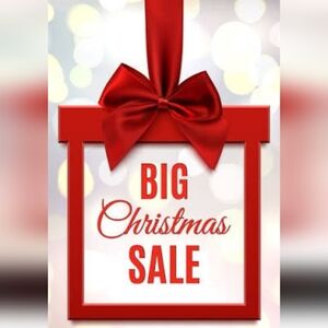 🎁CHRISTMAS SALE🎁